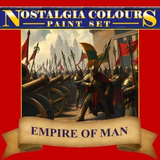nostalgia '94 Empire Paint Set - 6 bottles